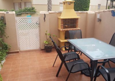 Front Terrace