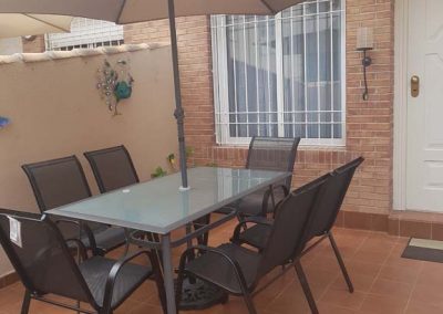 Front terrace 2