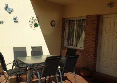 Front terrace 2
