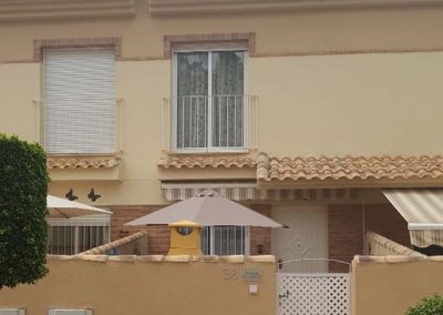 House Front